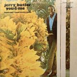 Jerry Butler – You & Me – Mercury LP