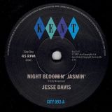 Jesse Davis – Night Bloomin’ Jasmin’ b/w Gus Jenkins – Tricky Too – Kent Select UK 7″