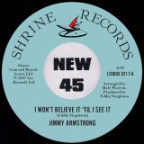 VA – Shrine Records Rare Soul Sides: Washington DC 1965-1967 – Kent UK 7×7″ Box