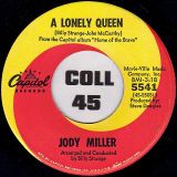 Jody Miller – Magic Town b/w A Lonely Queen – Capitol 7″