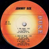 Johnny Ace – Memorial Album For Johnny Ace – Duke 7″ EP