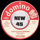 Joyce Harris – Got My Mojo Working (Trailer Version) b/w No Way – Ace UK 7″