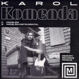 Karol Komenda – Problém b/w Instruental – Memory CZ 7″