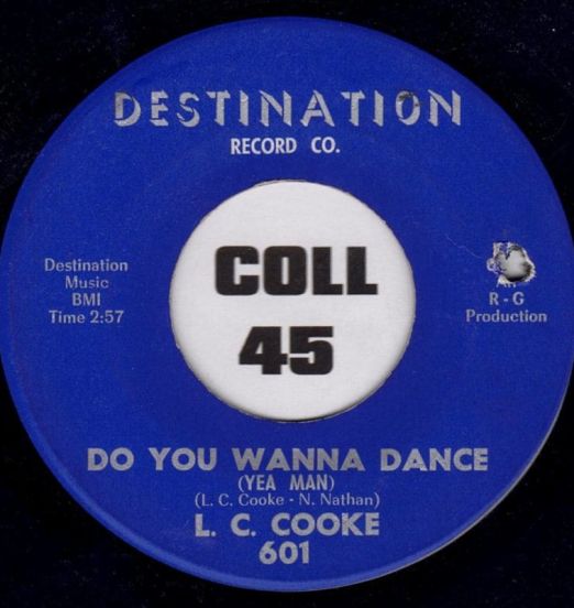 L.C.Cooke-DoYouWannaDanceB