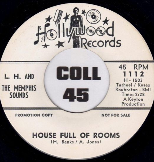 L.H.AndTheMemphisSounds-HouseFullOfRooms