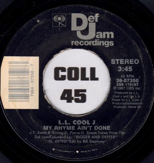 L.L.CoolJ-MyRhymeB