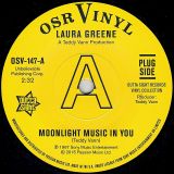 Laura Greene – Moonlight Music In You b/w Peggy March – If You Loved Me (Soul Coaxing-Ame Caline) – Outta Sight DJ UK 7″