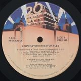 Leon Haywood – Naturally – 20th Century Fox LP