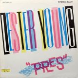 Lester Young – Pres – Charlie Parker LP