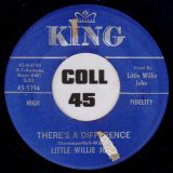 Little Willie John – Sleep b/w There’s A Difference – King 7″