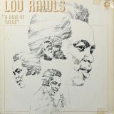 Lou Rawls – A Man Of Value – MGM GER LP