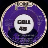 Lyn Collins – Think (About It) b/w Ain’t No Sunshine – People 7″