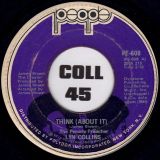Lyn Collins – Think (About It) b/w Ain’t No Sunshine – People 7″