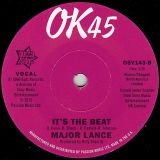 Major Lance – Investigate b/w It’s The Beat – Outta Sight DJ UK 7″