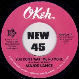 Major Lance – Investigate b/w It’s The Beat – Outta Sight UK 7″