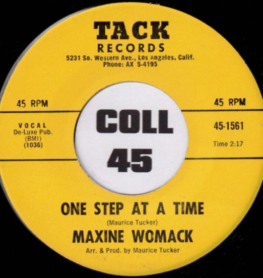 MaxineWomack-OneStepAt-Tack45LABELB