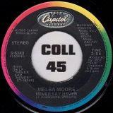 Melba Moore – Love Me Right b/w Never Say Never – Capitol 7″