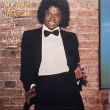 Michael Jackson – Off The Wall – Epic LP