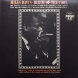 Miles Davis – Birth Of The Cool – Capitol LP