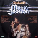 Millie Jackson – The Best Of Millie Jackson – Polydor GER LP