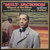 Milt Jackson – Wizard Of The Vibes – GNP Crescendo LP