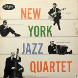 New York Jazz Quartet – Same – Elektra LP