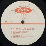 New York Jazz Quartet – Same – Elektra LP