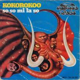Osibisa – Kokorokoo b/w So So Mi La So – MCA ESP 7″