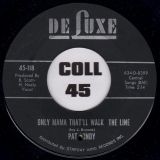 Pat Lundy – Prove It b/w Only Mama That’ll Walk The Line – DeLuxe 7″