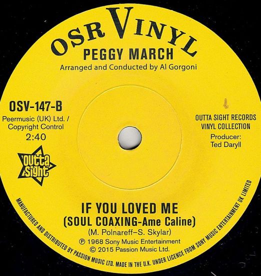 PeggyMarch-IfYouLovedMeDJLABELB