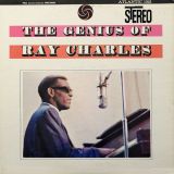 Ray Charles – The Genius Of Ray Charles – Atlantic LP