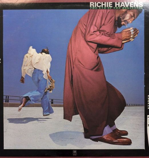 Richie Havens - The End Of The Beginning - A&M LP