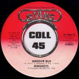Stratavarious Feat. Lady – I Got Your Love – Part I b/w I Got Your Love – Part II – Roulette 7″