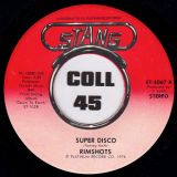 Stratavarious Feat. Lady – I Got Your Love – Part I b/w I Got Your Love – Part II – Roulette 7″