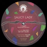 Saucy Lady – Town b/w Honey B – Cultures Of Soul 12″
