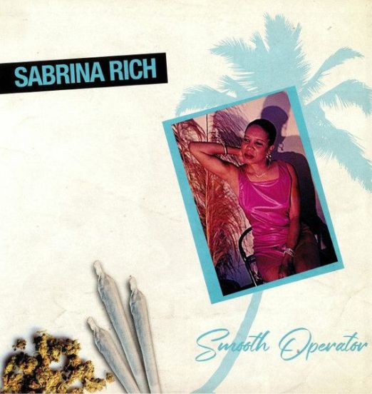 Sabrina Rich - Smooth Operator - Cultures Of Soul 12"