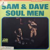 Sam & Dave – Soul Men – Atlantic GER LP
