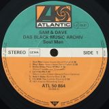 Sam & Dave – Soul Men – Atlantic GER LP