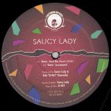 Saucy Lady – Town b/w Honey B – Cultures Of Soul 12″
