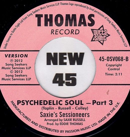 Saxie'sSessioneers-PsychedelicSoulPart3LABELB