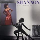 Shannon – Love Goes All The Way – Atlantic LP