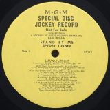 Spyder Turner – Stand By Me – MGM DJ LP