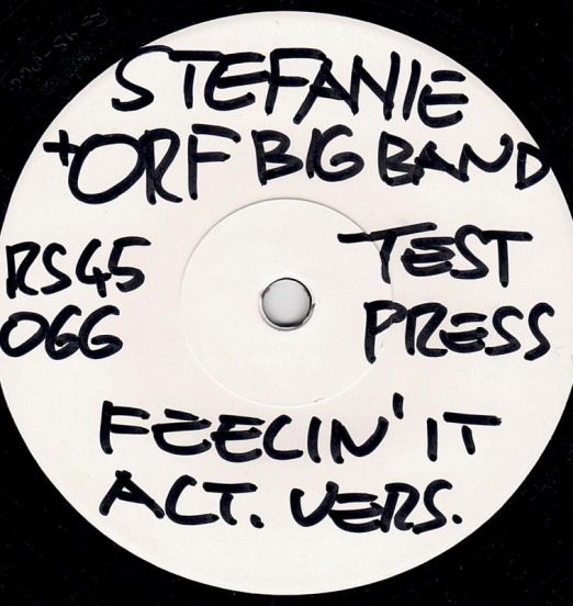 StefanieAndORFBigBand-Feelin'ItFirstTestPress(AlternativeVersion)B