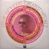 Stevie Wonder – Greatest Hits Vol. 2 – Tamla LP