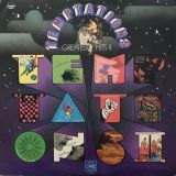 Temptations – Greatest Hits II – Gordy LP
