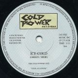 The Cold Power Unit – The Hippy Strut b/w Ice Cold – Power Unit UK 7″