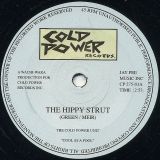 The Cold Power Unit – The Hippy Strut b/w Ice Cold – Power Unit UK 7″