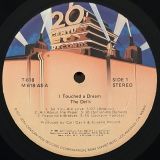 The Dells – I Touched A Dream – 20th Century Fox LP