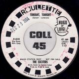 The Exciters – I Want You To Be My Boy b/w Tonight, Tonight – Roulette DJ 7″