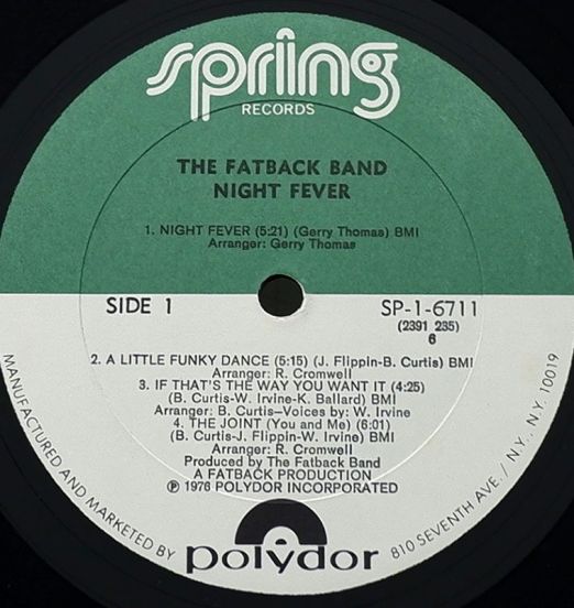 TheFatbackBand-NightFeverLABEL